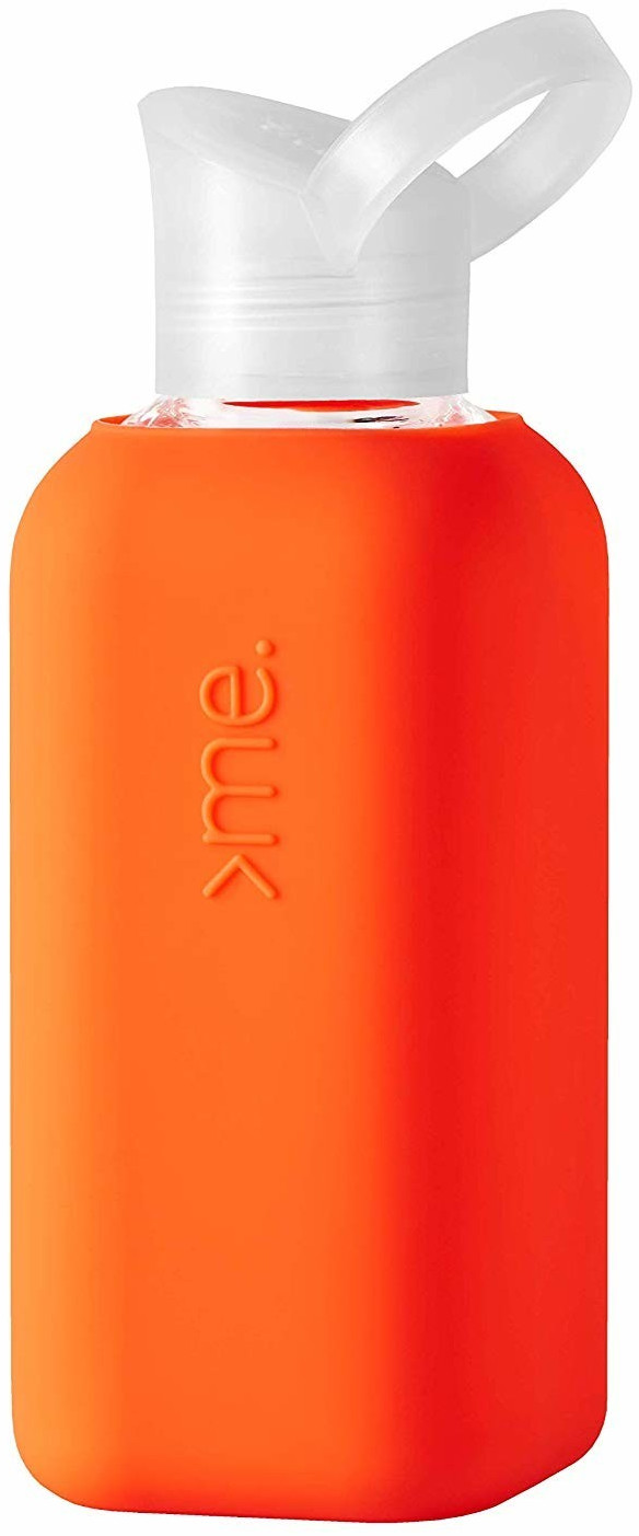 Squireme Silicon Bottle Coral
