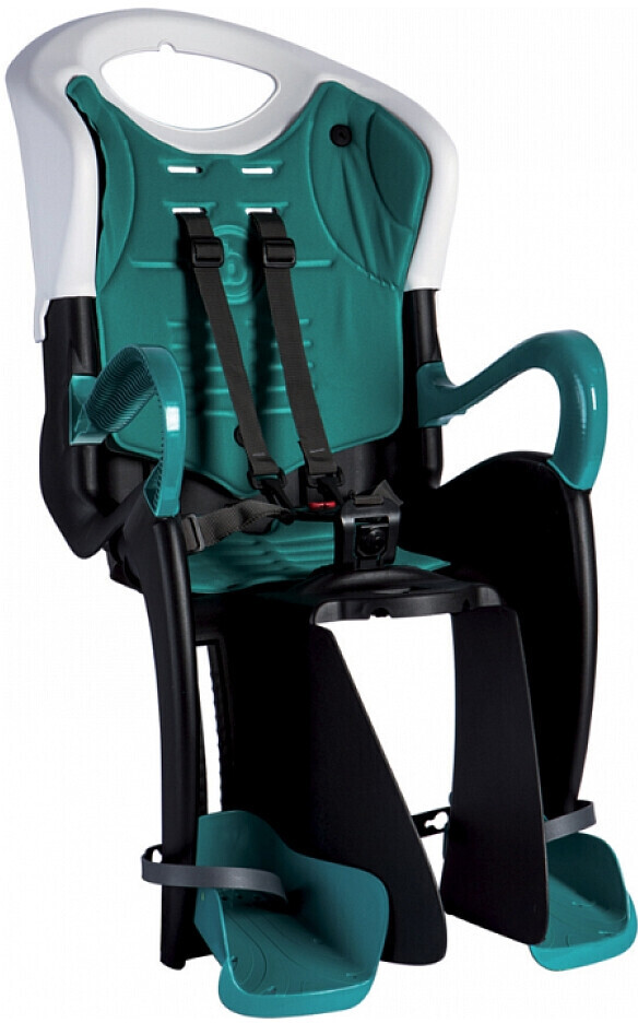 Bellelli Tiger Relax B-Fix blanc turquoise
