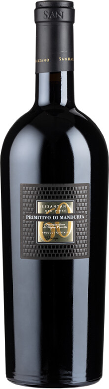 Cantine San Marzano Primitivo di Manduria Sessantanni DOP