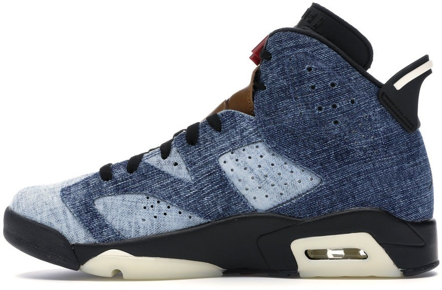Nike Air Jordan 6 Retro Denim