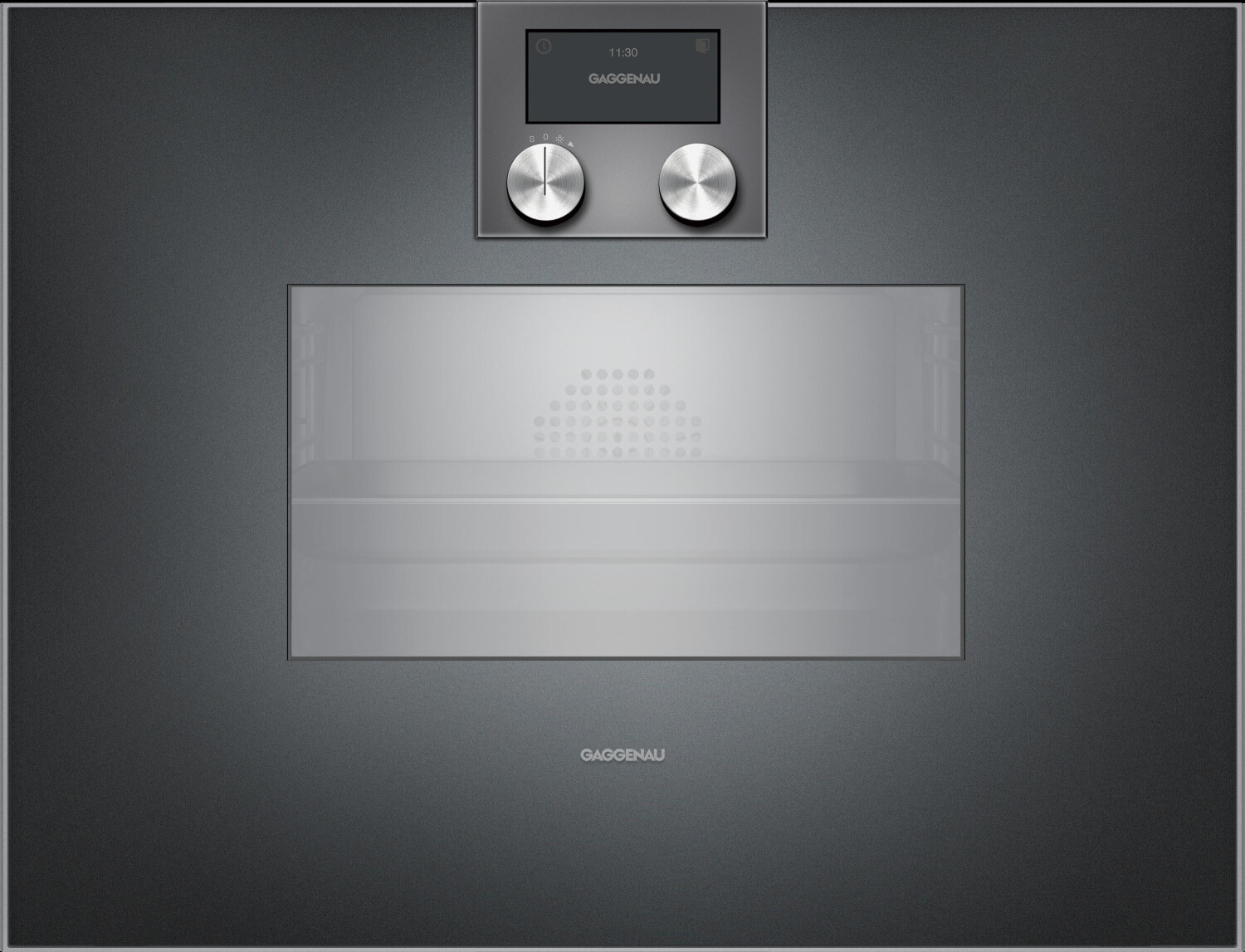 Gaggenau BS470102 anthracite right