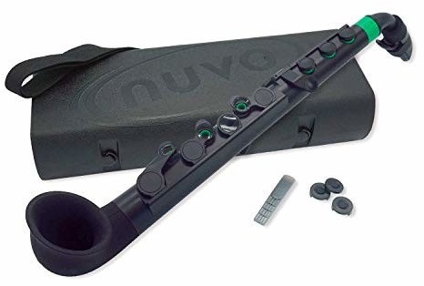 Nuvo Jsax 2.0 black/green
