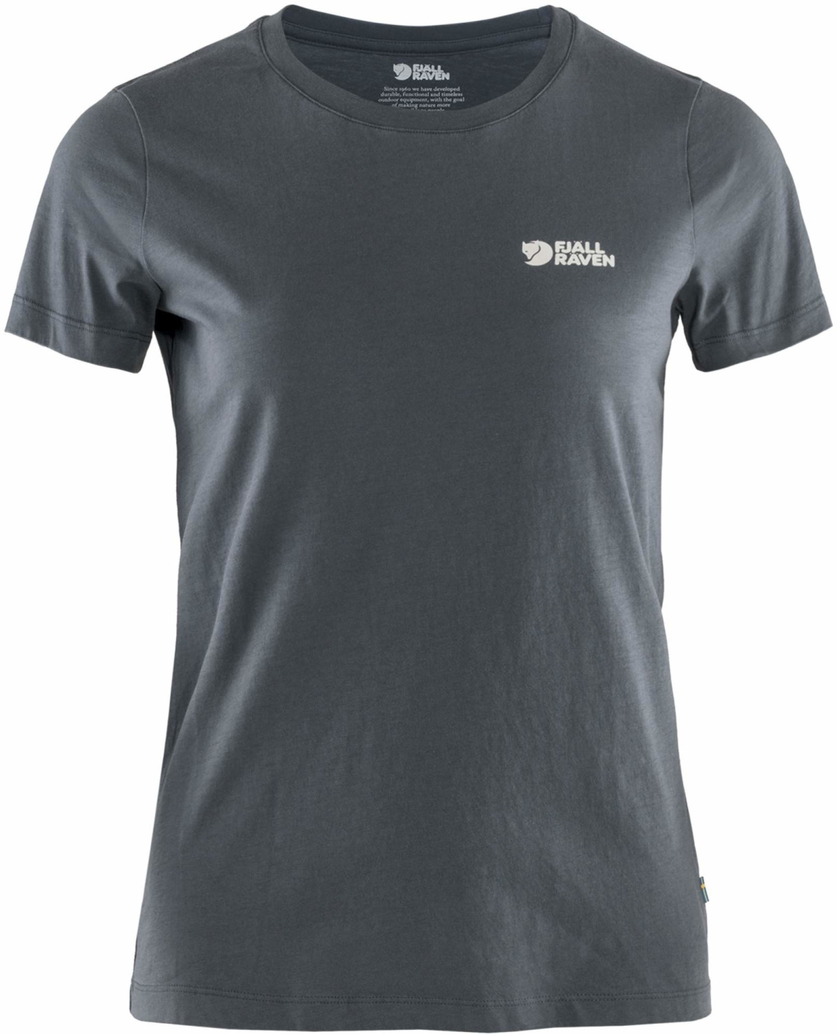 Fjällräven Torneträsk T-Shirt W navy
