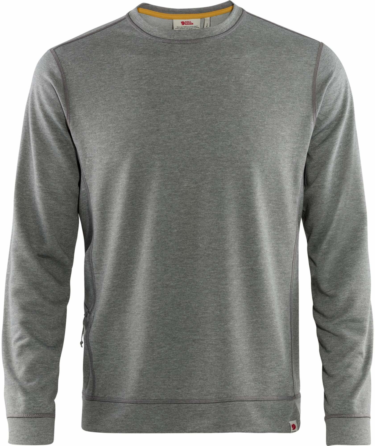 Fjällräven High Coast Lite Sweater M grey