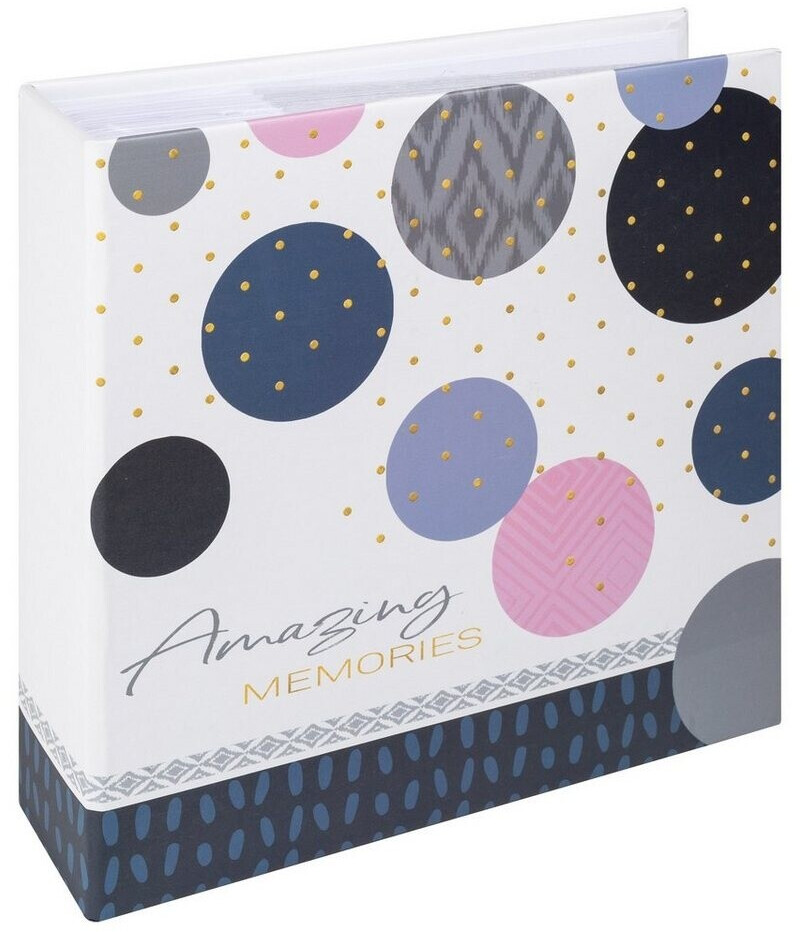 walther design Amazing Memories 9X13/200 blau