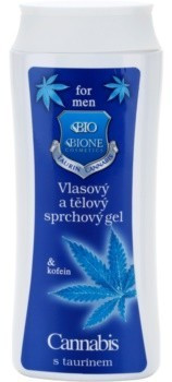 Bione Cosmetics Men Duschgel für Haare und Körper (200ml)