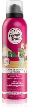 Energie Fruit Passion Fruit feuchtigkeitsspendende Duschcreme (200ml)