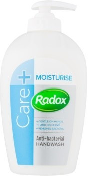 Radox Feel Hygienic Moisturise Flüssigseife für die Hände (250ml)