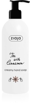 Ziaja Tea with Cinnamon cremige Seife für die Hände (270ml)