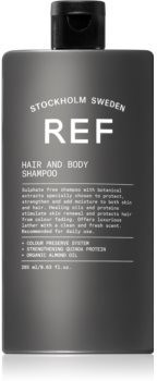 REF Hair & Body Shampoo & Duschgel 2 in 1 (285ml)