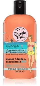 Energie Fruit Monoi feuchtigkeitsspendendes Duschgel (500ml)