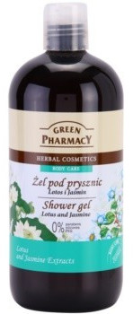 Green Pharmacy Body Care Lotus & Jasmine Duschgel (500ml)