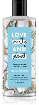 Love Beauty & Planet Radical Refresher erfrischendes Duschgel (500ml)