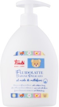 Trudi Baby Care Sanfte Flüssigseife mit Blütenhonig für Kinder (500ml)