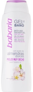 Babaria Almendras Duschgel 600ml)