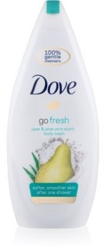 Dove Go Fresh Duschgel Pear & Aloe Vera Scent 750ml)