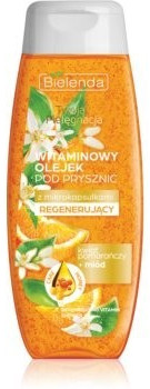 Bielenda Your Care Orange Blossom & Honey pflegendes Duschgel mit Vitamin E (440g)