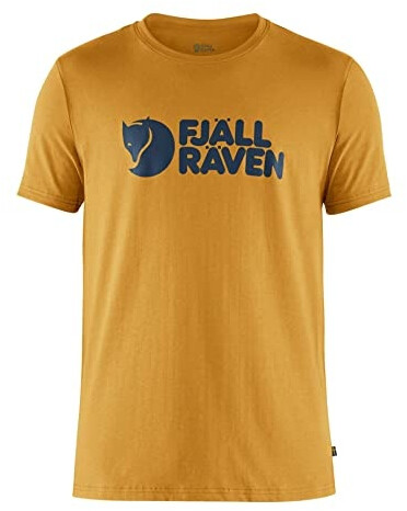 Fjällräven Logo T-Shirt M (F87310) ochre