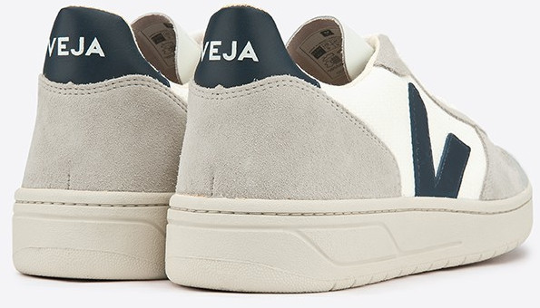 Veja v1 discount bmesh white nautico