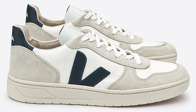 Veja v1 clearance bmesh white nautico