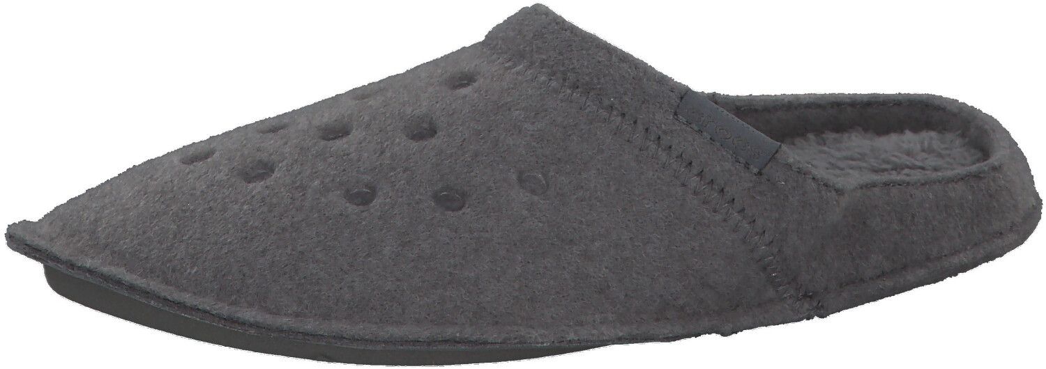 Crocs Classic Slipper charcoal ab 32 23 Preisvergleich bei idealo