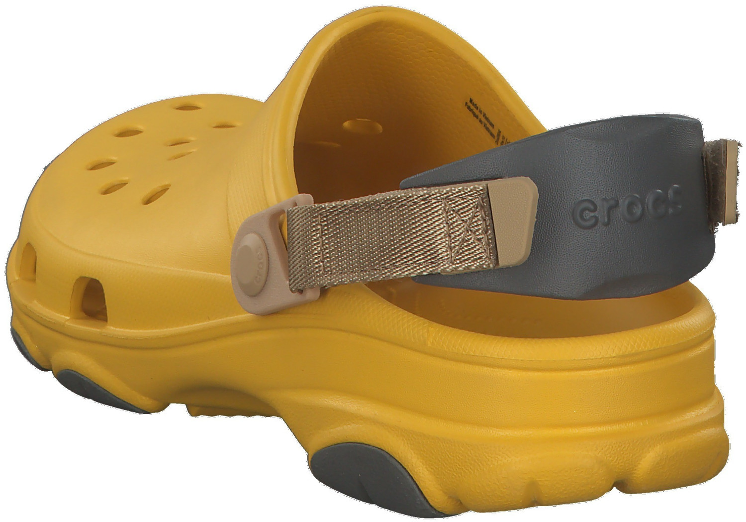 Buy Crocs Classic All Terrain Clog canary from £29.19 (Today) – Best ...