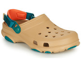 tan terrain crocs