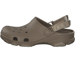 crocs all terrain khaki
