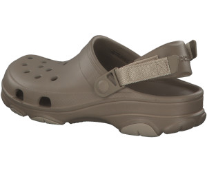 crocs all terrain khaki