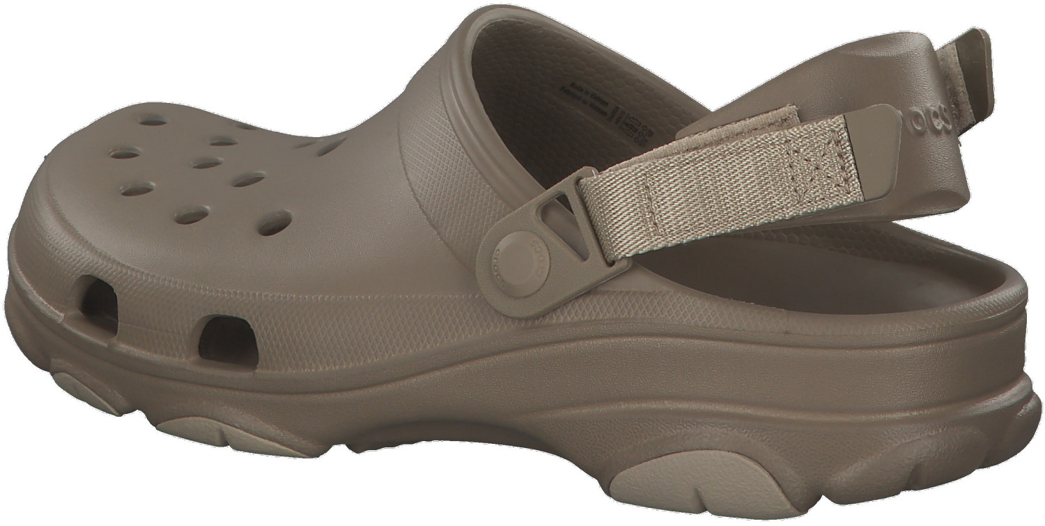 crocs all terrain khaki