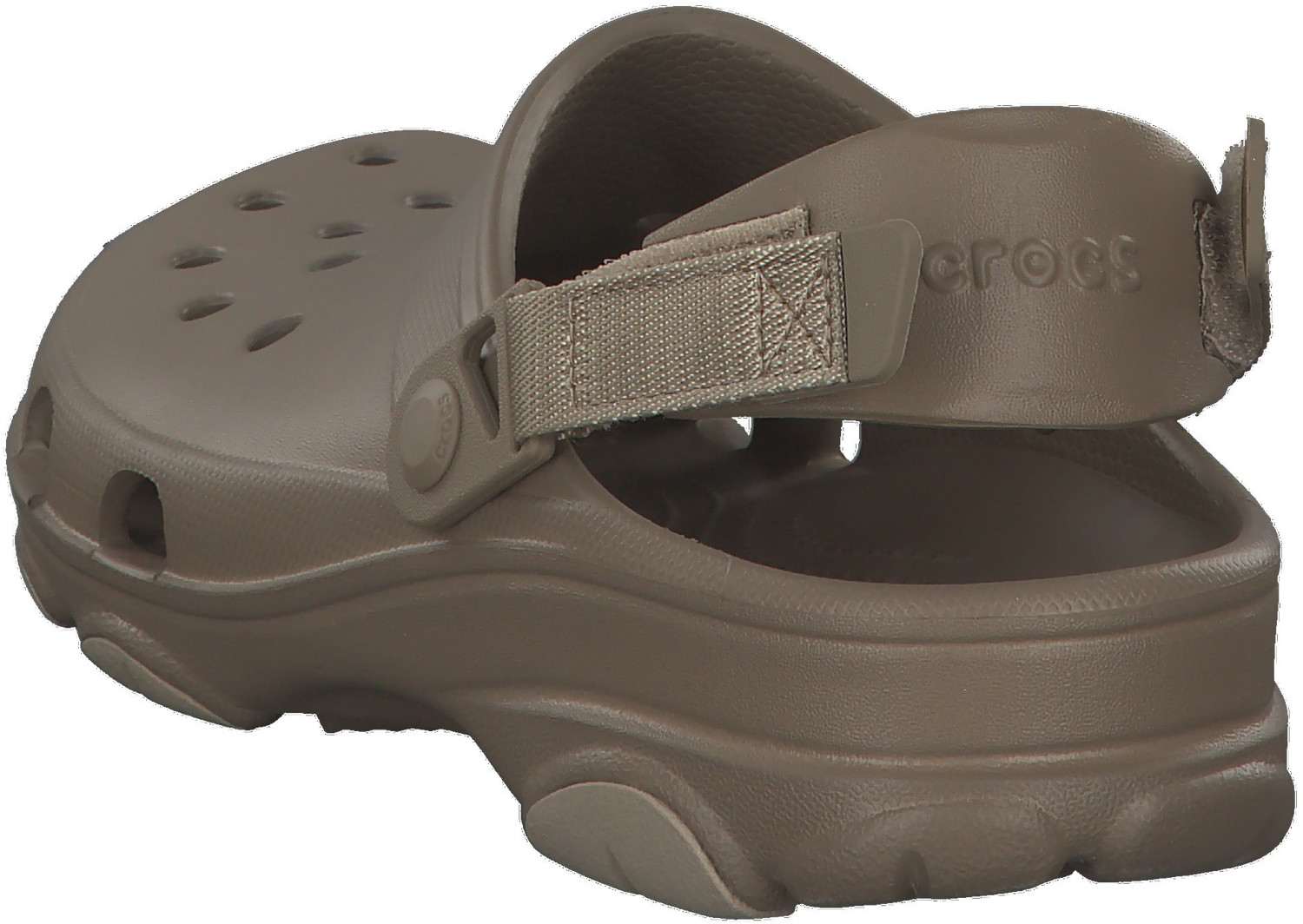 crocs all terrain khaki