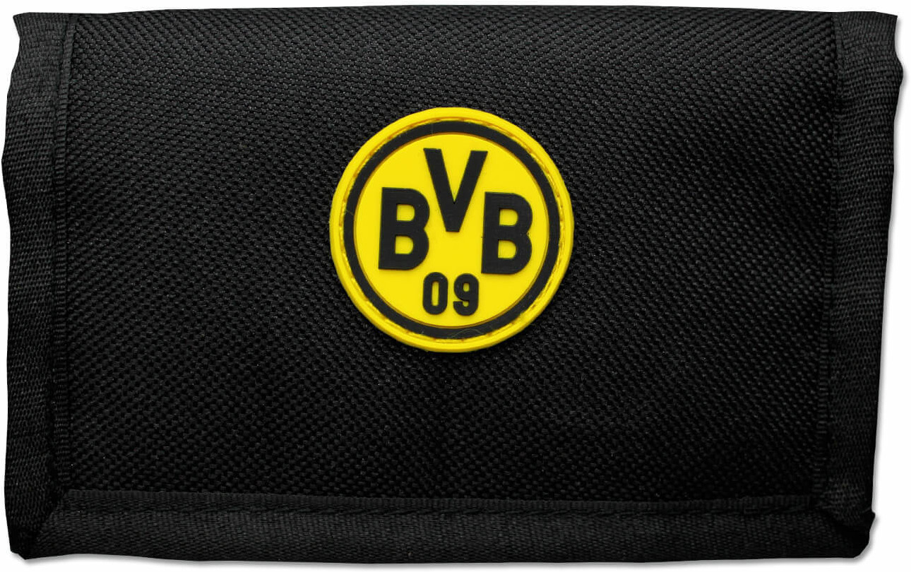 BVB Purse black yellow (18421718)