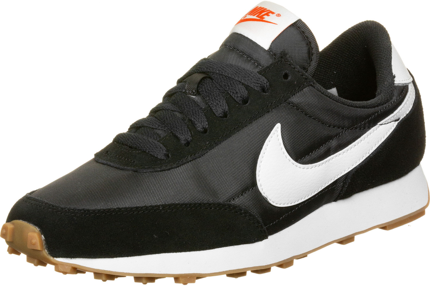 Nike daybreak hotsell dames zwart