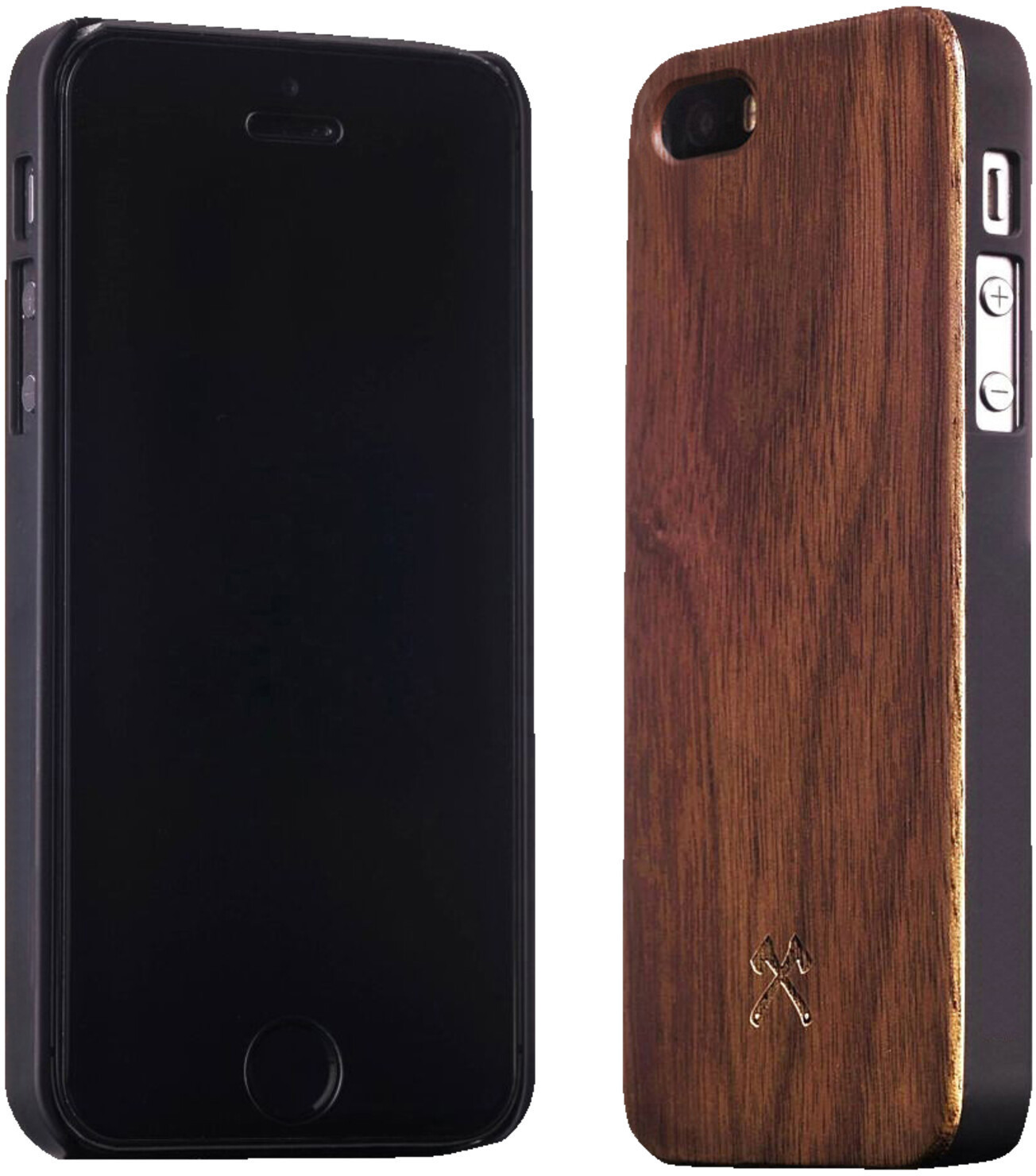 Woodcessories EcoCase Classic (iPhone 5/5S/SE) Walnut