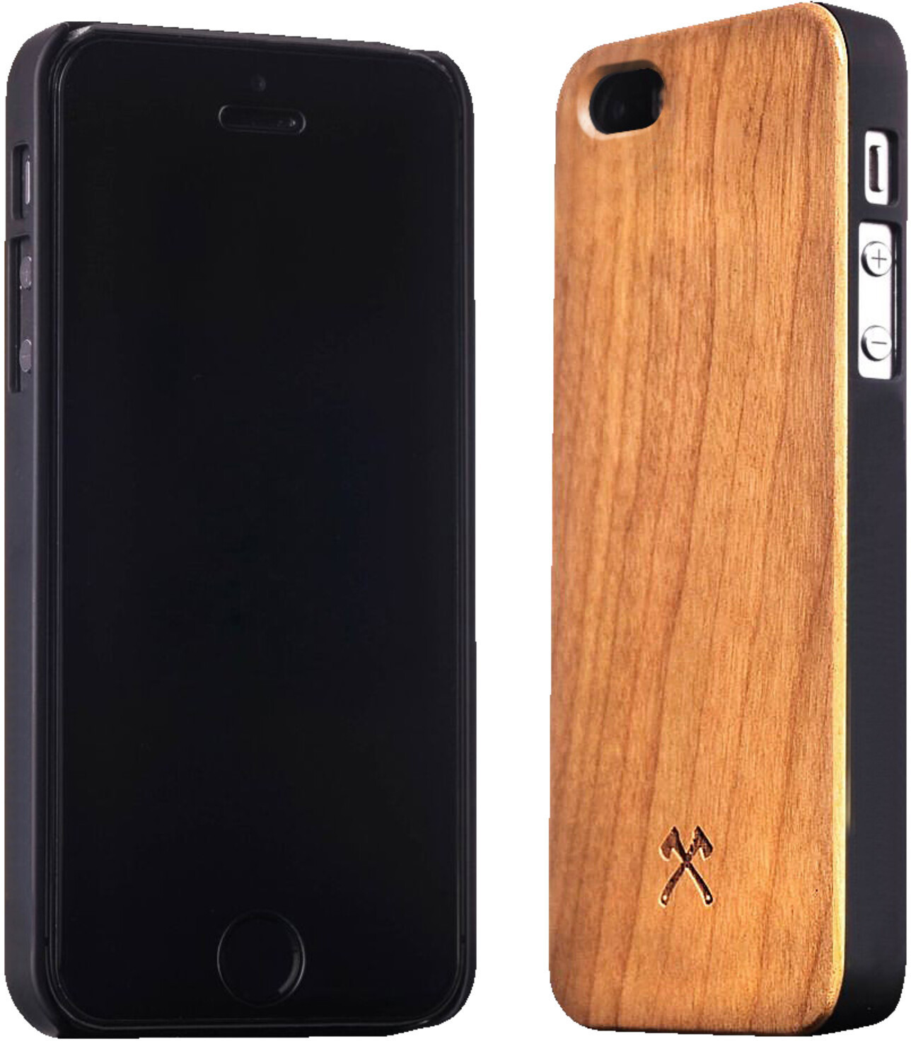 Woodcessories EcoCase Classic (iPhone 5/5S/SE) Cherry