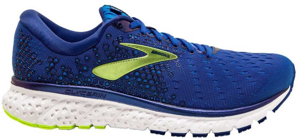Brooks Glycerin 17 Mazarine/Blue/Nightlife