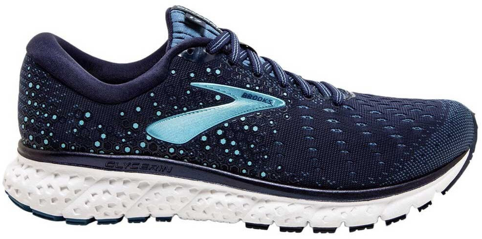 Brooks Glycerin 17 Women Navy/Stellar/Blue