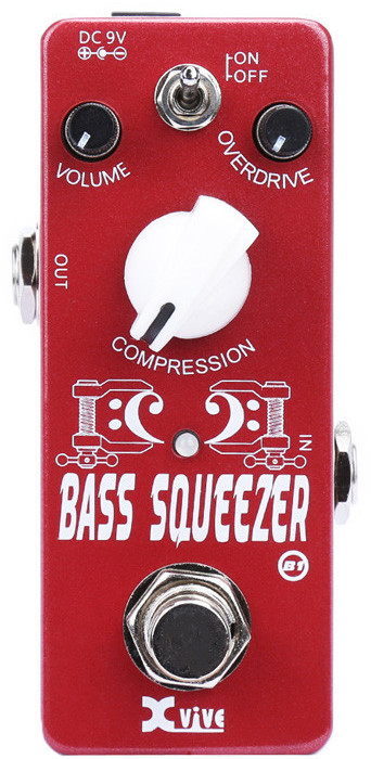 Xvive B1 Bass Squeezer