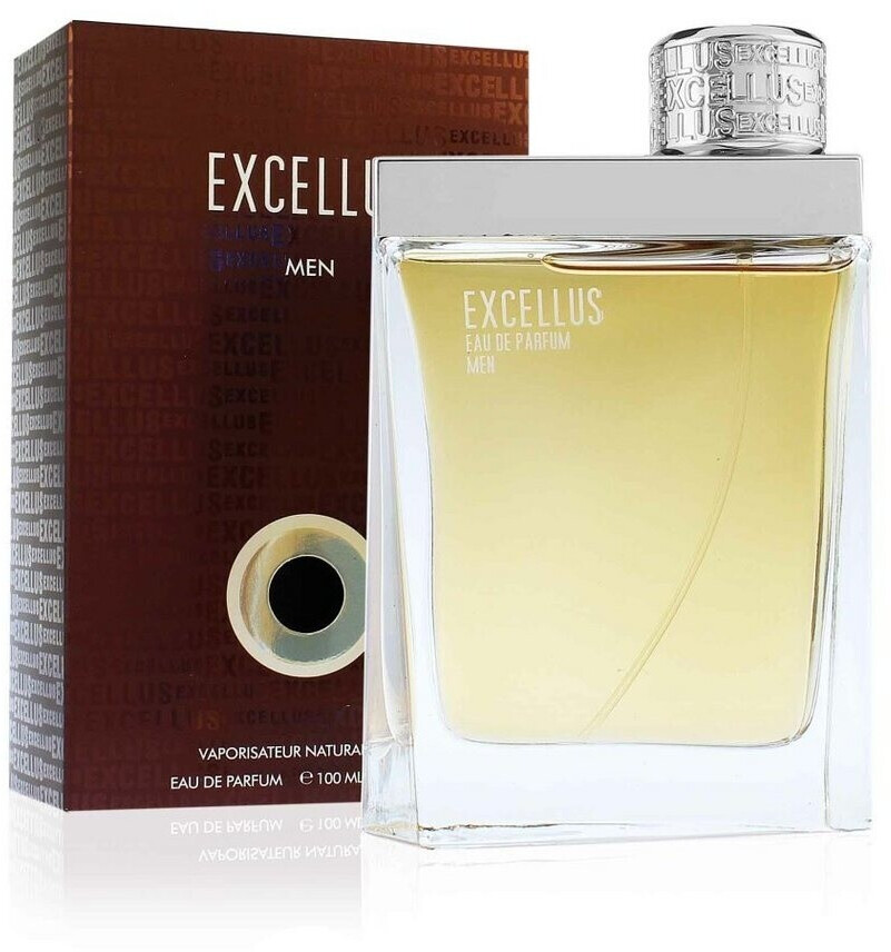 Armaf Excellus Men EDP 100ml 香水 Amazon.com : Armaf Excellus for Men Eau de Parfum Spray, 3.4