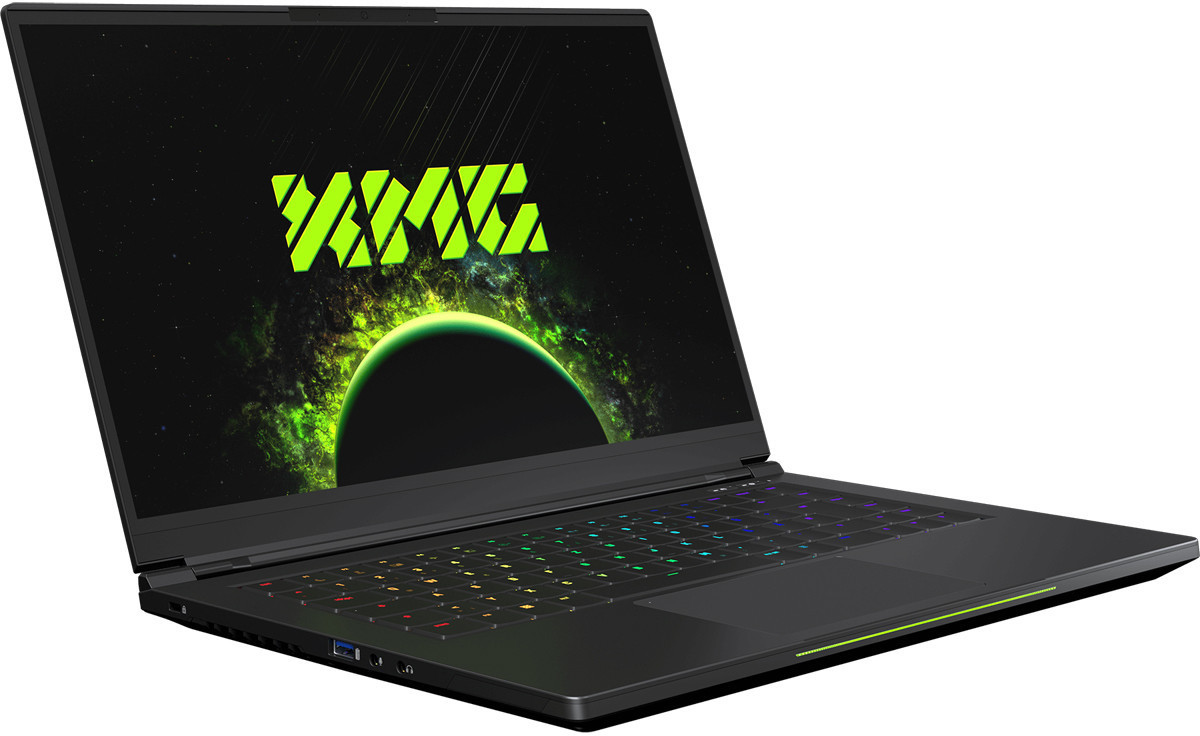 Schenker XMG Fusion 15-L19MSF
