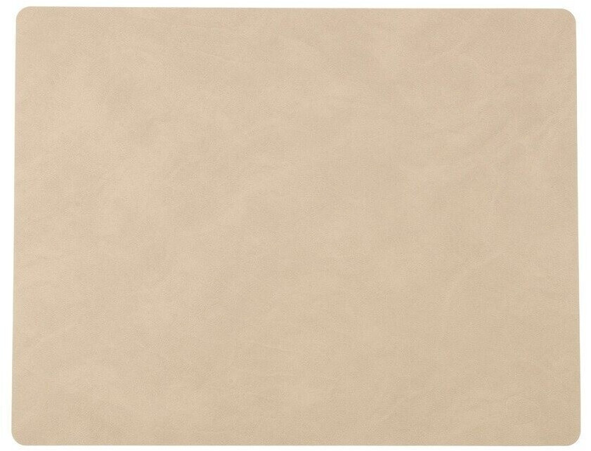 LINDDNA Square L 1 piece Nupo sand (35 x 45 cm)