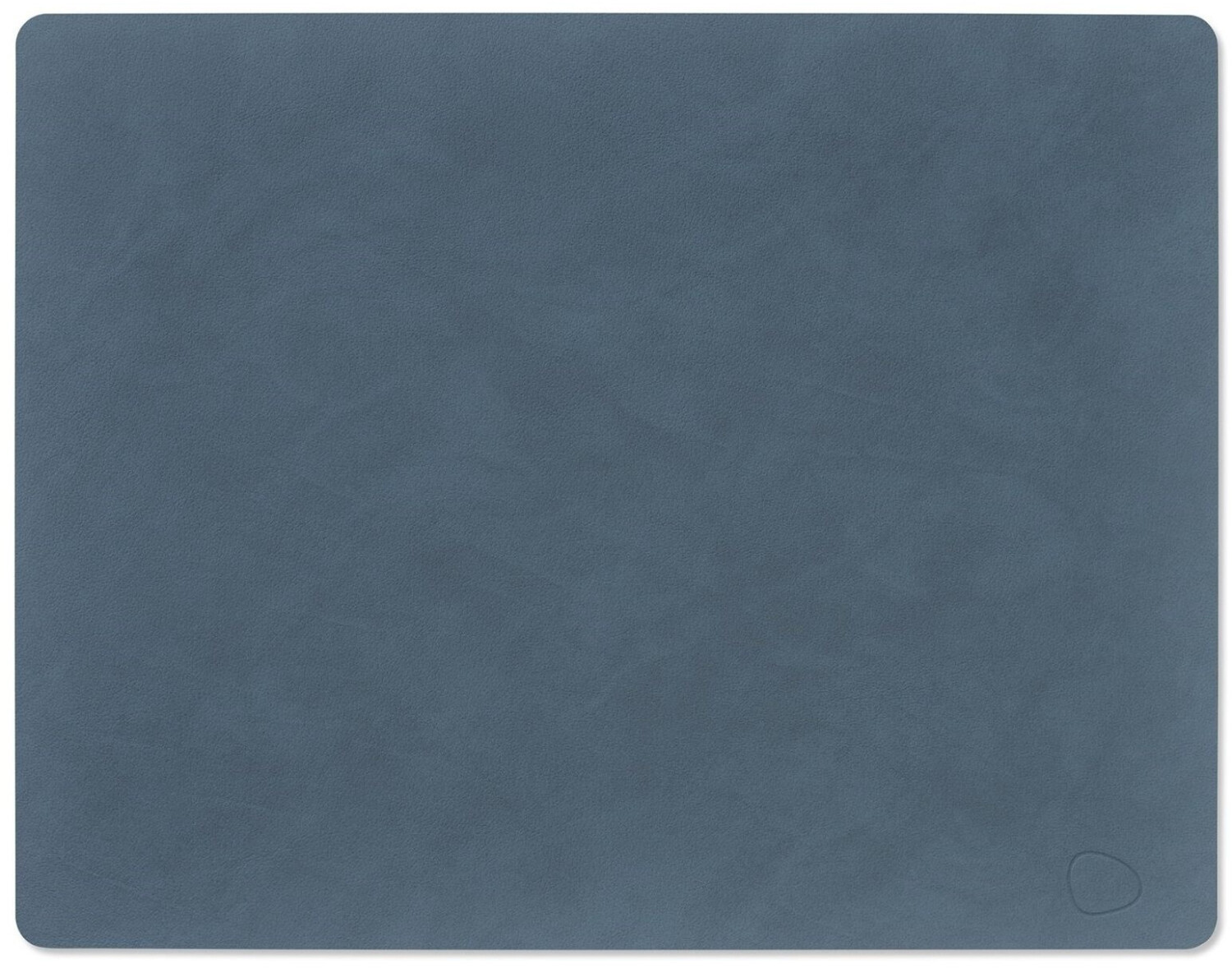 LINDDNA Square L 1 Stück Hippo nupo blue (35 x 45 cm)
