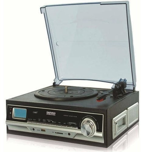 Daewoo DTR-400 encoder MP3