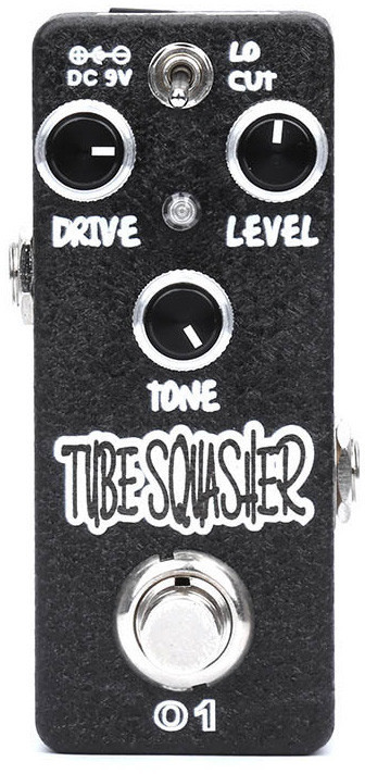 Xvive O1 Tube Squasher