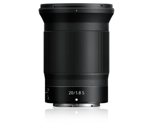 Buy Nikon Nikkor Z 20mm f1.8 S from £855.95 (Today) – Best Deals