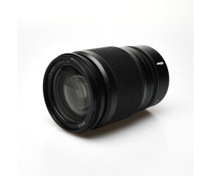 Nikon Nikkor Z 24–200mm f4–6.3 VR ab 759,99 € (Februar 2025 Preise) |  Preisvergleich bei idealo.de