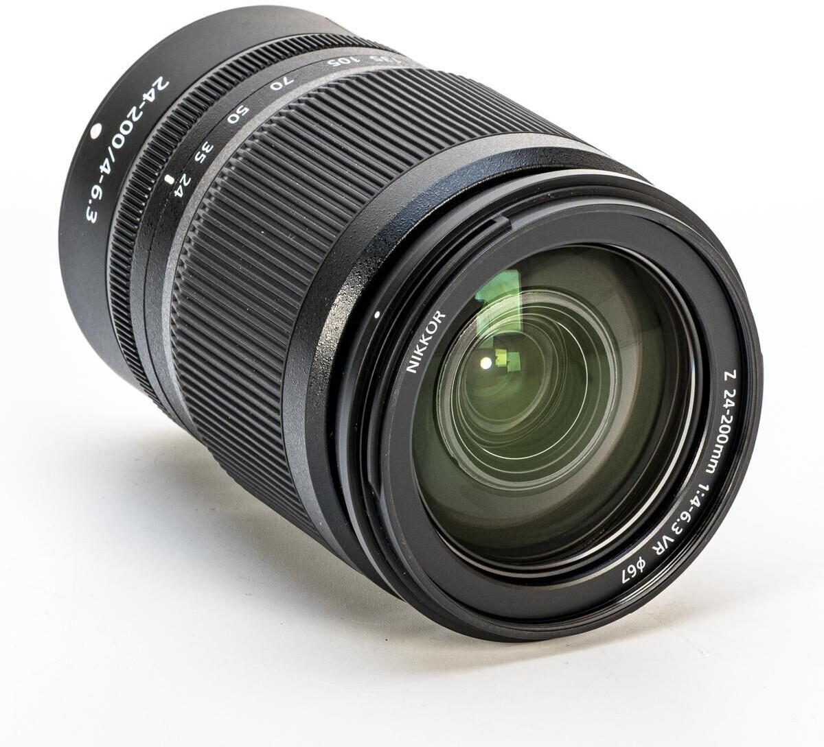 Nikon Nikkor Z 24–200mm f4–6.3 VR ab 666,66 € (Juni 2024 Preise 