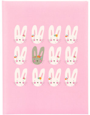 Goldbuch Baby Diary Cute Bunnies 21x28/44