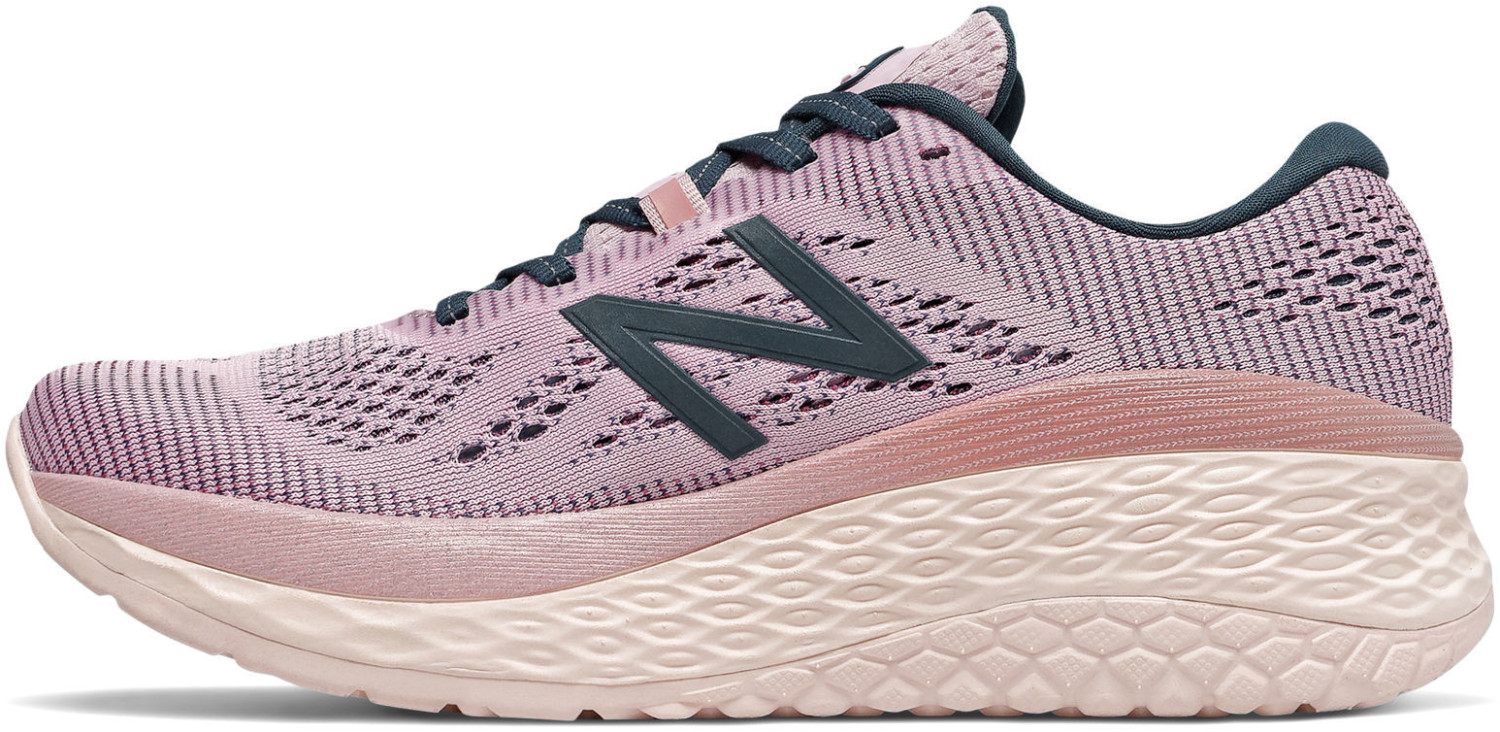 Buy New Balance Fresh Foam More Women Pink from Â£125.00 (Today) â Best Deals on idealo.co.uk