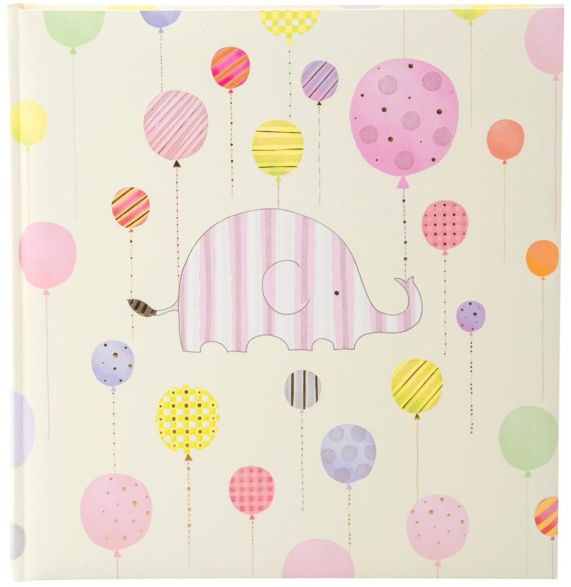 Baby Fotoalbum - Personalisiertes Baby Fotoalbum - Baby erstes Jahresbuch - Fotoalbum für Baby